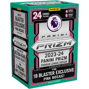 23 PAN PRIZM Premier League Soccer VBX