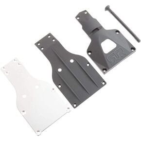 ARRMA اللوحة السفلية من الألومنيوم، ARAC6000