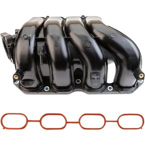 MITZONE Intake Manifold Compatible with 2011-2019 Toyota Corolla 2011-2013 Matrix 2010-2014 Scion xD 1.8L
