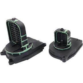 XQSMWF 1 Pair Intake Manifold Adjusting Unit DISA Valve Compatible with BMW 328i E82 E70 E90 E92 Z4 X3 2009-2015 Replace 11617522929 11617579114 11617560537