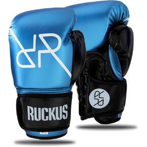 Boxing Gloves for Women - Women's Blue Boxing Gloves