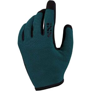 IXS Unisex Ergonomic Preformed Slip-On Touch-Screen Carve Cycling Gloves