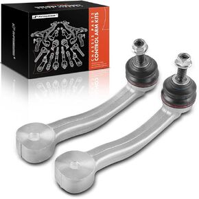 A-Premium 2 x Front Sway Bar Links Stabilizer Bar Links, Compatible with Jaguar XF & XFR-S 13-15, XFR 10-15, XJ 11-19, XJ8 04-09, XJR 04-17, F-Type 14-20, XK & XKR 07-15, XKR-S 12-15, Super V8 05-09
