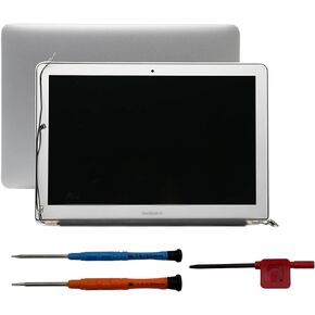 LCD Screen Display Assembly Replacement for MacBook Air 13'' A1466 2013-2017 EMC 2632 2925 3178 LCD Display 661-7475 661-02397