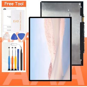Screen Replacement for Microsoft Surface Laptop Go 1943 LCD Display Touch Screen Digitizer Full Assembly,with Tools