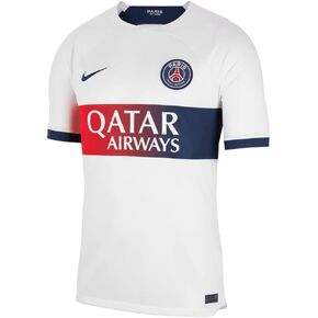 Nike 2023-2024 PSG Away Football Soccer T-Shirt Jersey