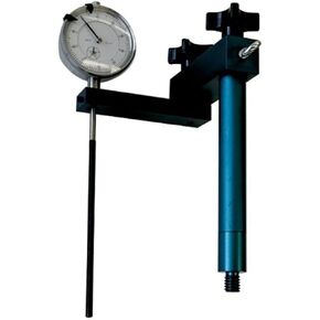 Proform 66830 Cam Checking Fixture Kit with 0-1.000" Dial Indicator, 5" Extension, 1/2" and 7/16" Adapters