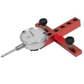 Dial Indicator Gauge for Aligning Calibrating Table Saw Band Saw Drill Press