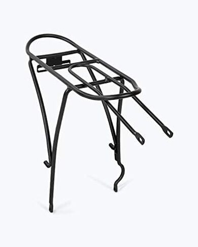 Rear Rack for Our ECOTRIC 20" Fat Tire Folding Electric Bike in Saudi Arabia