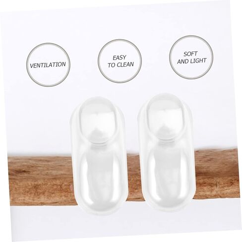 10pcs Child Baby Shoe Rack Baby feet Model Plastic Shoe Rack pad Holder Toddler Shoes Supports Baby Sock Shaper Toddler Shoes Display Holder Baby Foot Model Stereotypes Body Shaper in Saudi Arabia