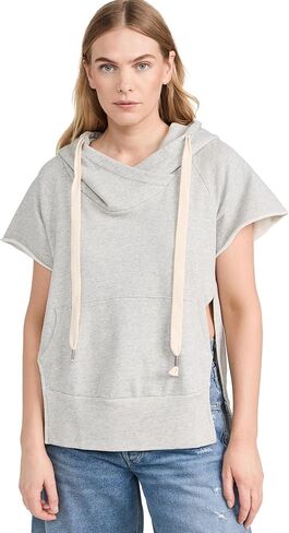 سويت شيرت Locke Poncho للسيدات من NSF in Kuwait