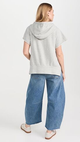 سويت شيرت Locke Poncho للسيدات من NSF in Kuwait