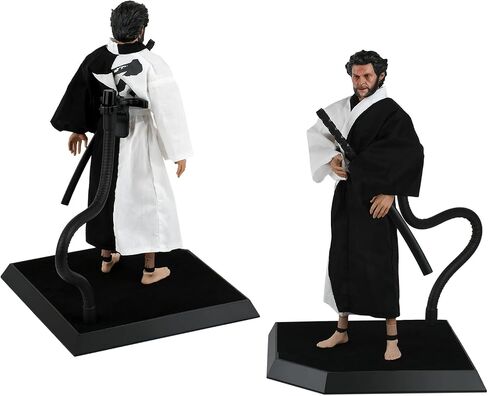 DS. DISTINCTIVE STYLE Action Figure Stand Doll Figure Stand Metal Toy Stand for 1/6 Scale Figures in Saudi Arabia