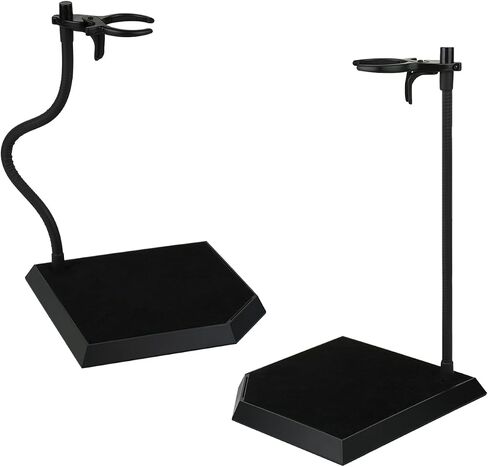 DS. DISTINCTIVE STYLE Action Figure Stand Doll Figure Stand Metal Toy Stand for 1/6 Scale Figures in Saudi Arabia