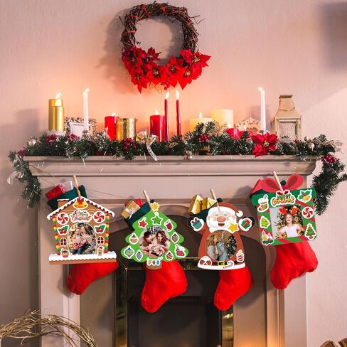 30 حزمة من مجموعات إطار صور عيد الحب للأطفال، إطار صورة على شكل قلب عيد الحب، وحفلات الفصل الدراسي، وديكور عيد الحب in Kuwait