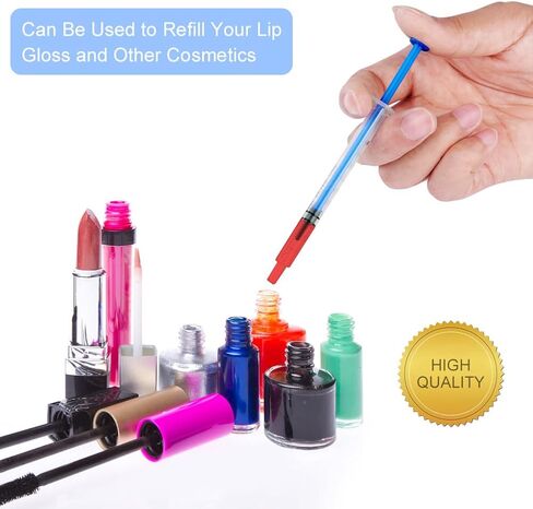 محاقن بلاستيكية من OFFCUP، 50 قطعة حقنة بدون إبرة، حقنة قياس سائل 1 مل مع طرف منزلق Luer لإعادة تعبئة وقياس السوائل، تجربة مختبرات علمية، تغذية الحيوانات الأليفة (بدون إبرة) in Kuwait