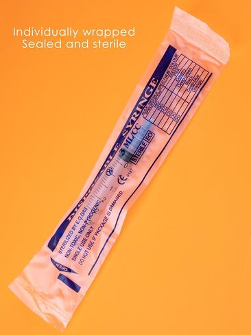 حقنة 3 مل يمكن التخلص منها بإبرة 23 جيجا 1.0 بوصة، كل عبوة مغلفة بشكل فردي مكونة من 20 قطعة in Kuwait