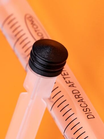 حقنة 3 مل يمكن التخلص منها بإبرة 23 جيجا 1.0 بوصة، كل عبوة مغلفة بشكل فردي مكونة من 20 قطعة in Kuwait