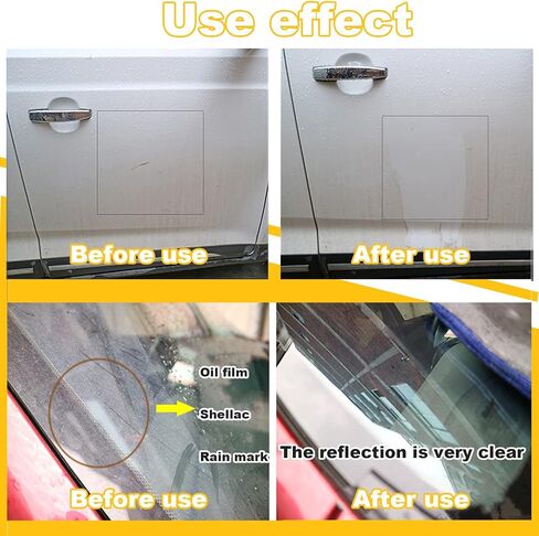 Friendship 7 Pack Clay Mitt Auto Detailing Clay Bar Mitt Include 5 Pcs Car Detailing Brushes in Saudi Arabia