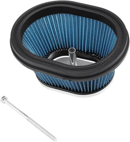 Blaster 200 Air Filter 2XJ-14451-00-00 for Yamaha YFS200 YFS 200 1988-2006 Breeze 125 YFA125 YFA1 1989/1991-2004, Grizzly 125 YFM125 2004-2013, Raptor 125 250 YFM125R YFM250R in Kuwait