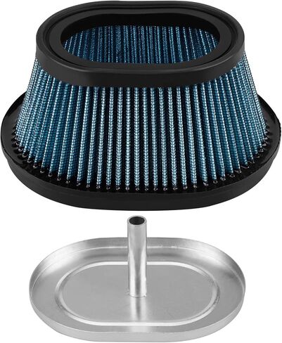 Blaster 200 Air Filter 2XJ-14451-00-00 for Yamaha YFS200 YFS 200 1988-2006 Breeze 125 YFA125 YFA1 1989/1991-2004, Grizzly 125 YFM125 2004-2013, Raptor 125 250 YFM125R YFM250R in Kuwait