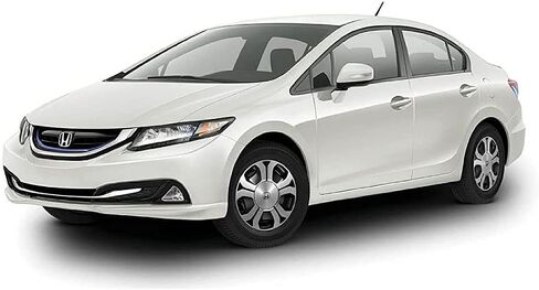 مصابيح LED داخلية XtremeVision لسيارة Honda Civic 2013-2015 (8 قطع) مجموعة مصابيح LED داخلية بيضاء رائعة + أداة تثبيت in Saudi Arabia