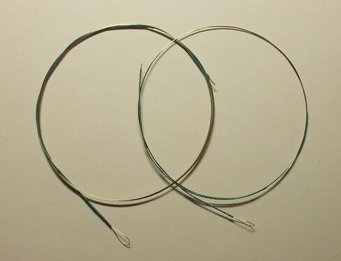 6 sets ErHu Strings Set Steel Core Nickel Alloy Wound for Chinese Instruments in Saudi Arabia