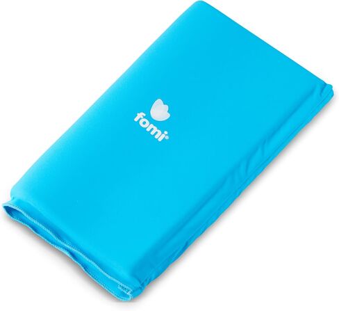 FOMI Hot Cold Gel Ice Compression Sleeve | Premium Flexible Wrap | 360 Degree Solid Gel Cooling Pack for Knee, Shin, Ankle, Foot, Arm, Elbow, Hamstring Pain Relief | XLarge – 9.25''; 17-21'' Opening in Saudi Arabia