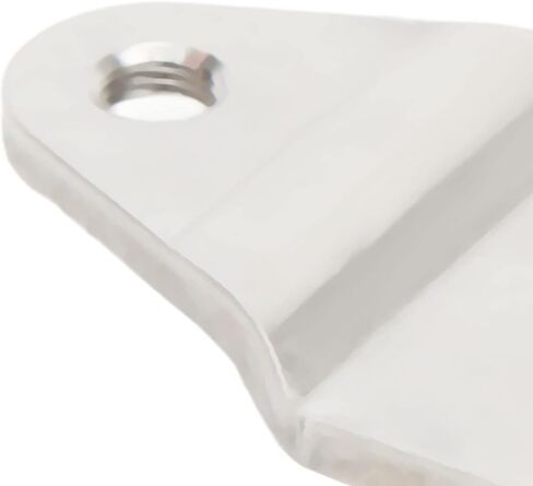 VGEBY Outboard Engine Hook Steering, Outboard Boat Hook 65W‑48511‑00 Engine Steering Hook for 2 Stroke 40HP Outboard Engine Hook in Saudi Arabia