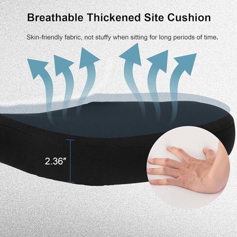 Luckyear Drafting Chair,Ergonomic Tall Office Chair,Standing Desk Chair with Adjuatable Height,Mesh High Chair with Foot Rest,Stool Chair with Flip up Arms,Counter Height Chairs,Black in Kuwait