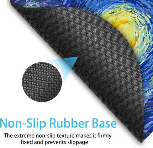Small Mouse Pad，Mini Mouse Pad 6 x 7 Inch，for Laptop Keyboard Tray Wireless Mouse Home Office Travel，with Non-Slip Rubber Base, Waterproof Mouse Mat，Cyan Blue Marble in Saudi Arabia