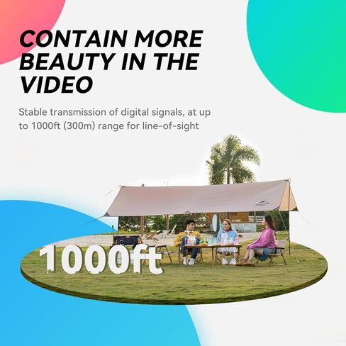 ميكروفون Hollyland Lark M2 اللاسلكي Lavalier لهاتف iPhone 15/15 pro/15pro max/Android، صوت هاي فاي، ميكروفون صغير، نطاق لوس 300 متر، إلغاء الضوضاء، مدة 30 ساعة لمدونة الفيديو يوتيوب - أسود in Kuwait