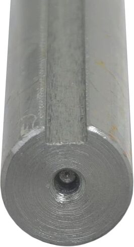 AlveyTech 3/4" x 14" Steel Jackshaft with 3/16" Keyway - Replacement Compatible with Go-Karts, Mini Bike, Dune Buggy, Dirt Pit Mod Bikes, Motorcycle, Torque Shaft Parts Kit, Countershaft DIY Install in Saudi Arabia