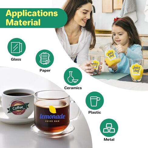 صفائح فينيل لاصقة دائمة من LIKCUT، 42 حزمة من الفينيل ذاتية اللصق مقاس 30.48 سم × 30.48 سم لآلة الكريكت، أوراق فينيل مقاومة للماء للأكواب، ديكور المنزل، الملصقات والحرف اليدوية in Kuwait