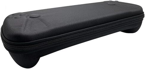 Portable Storage Bag for Sony PlayStation Portal Handheld Console, PS5 streaming handheld, Shockproof EVA Case Compatible with Playstation Portal, Carrying Case Water-proof and Drop-proof Travel Bag (Black) in Saudi Arabia