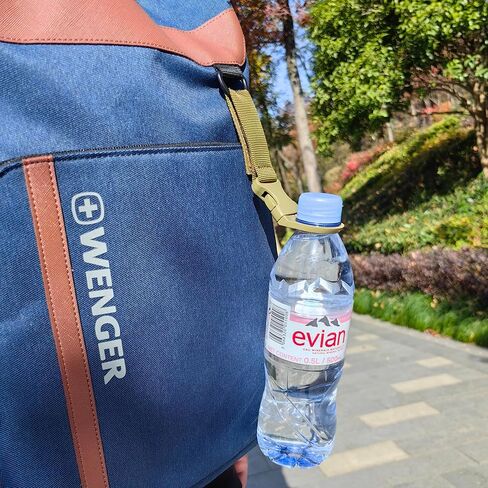 4pcs Hanging Bottle Buckle Clip Carabiner, Portable Mineral Water Bottle Clip for Outdoor Camping Hiking Traveling in Saudi Arabia