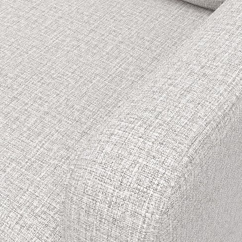 Graco Teddi Power Recliner Swivel Glider (Ivory Basketweave) - معتمد من GREENGUARD Gold، رغوة معتمدة من CertiPUR-US، كرسي كهربائي إلكتروني، شاحن USB-A وUSB-C، توسيد وراحة ممتازين in Kuwait