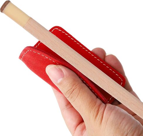 PATIKIL Billiard Cue Towel, Pool Cue Cloth Cleaner Polisher Snooker Pole Burnisher Cleaning Tool in Saudi Arabia