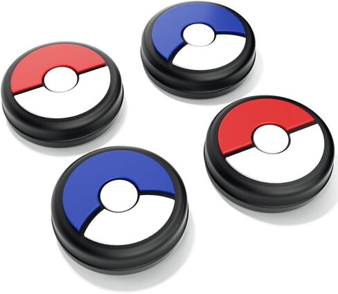 Switch Thumb Grip Caps - Silicone Joycon Grip Cover, Cute Design for Nintendo Switch Accessories - Compatible with Nintendo Switch/OLED/Switch Lite (Multicolored) in Saudi Arabia