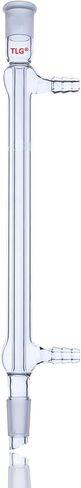 CHEM SCIENCE INC CS-C0151200 Condenser West, 14/20 Joint, Jacket Length 200 mm in Saudi Arabia