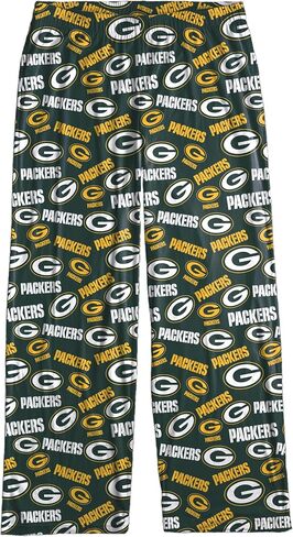 بنطال بيجامة نسائي من Green Bay Packers متعدد الألوان بنمط Scatter Pattern in Saudi Arabia
