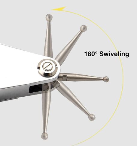 7 Jewels Dial Test Indicator, Gauge Range 0.03" Graduation 0.0005" Accuracy 0.0004", 0-15-0 Scale in Saudi Arabia