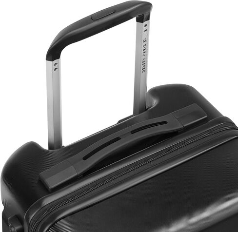 United Colors of Benetton Now Hardside Luggage with Spinner Wheels, Light Blue, Checked-Medium 23 Inch in Saudi Arabia