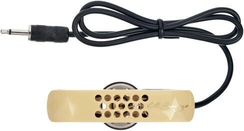 LR Baggs StagePro Anthem Acoustic Guitar Pickup and Microphone System Bundle w/ 12x Fender Picks and Liquid Audio Polishing Cloth in Saudi Arabia