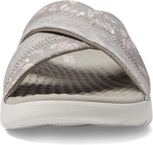 Skechers Women's Go Walk Flex Sandal-Impressed Slide in Saudi Arabia