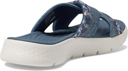 Skechers Women's Go Walk Flex Sandal-Impressed Slide in Saudi Arabia