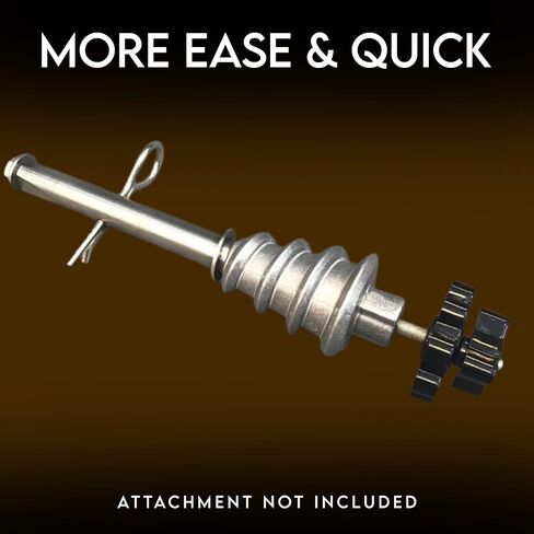 Wonder Mill - Adjustment Knob Lock System Upgrade Kit - Wonder Junior Hand Grain Mill Adjustment Knob Lock System Upgrade Kit for Consistent Grain Grinding and Precise Milling Experience in Kuwait