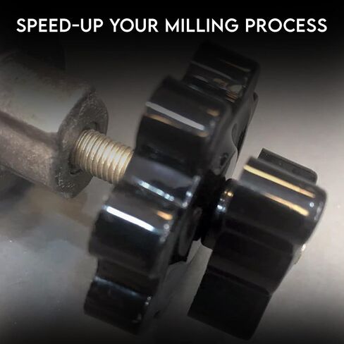 Wonder Mill - Adjustment Knob Lock System Upgrade Kit - Wonder Junior Hand Grain Mill Adjustment Knob Lock System Upgrade Kit for Consistent Grain Grinding and Precise Milling Experience in Kuwait