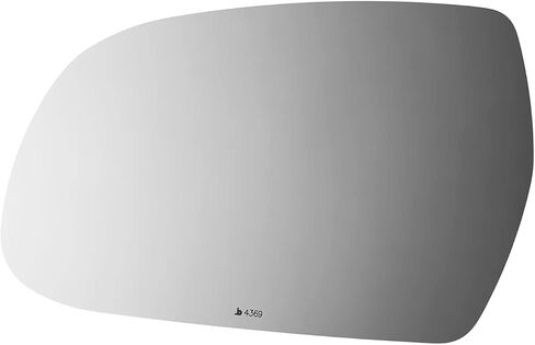 زجاج مرآة بديل لجانب الركاب المحدب من Burco 5435 متوافق مع Audi A3، A3 Quattro، A4، A4 allroad، A4 Quattro، A5، A5 Quattro، RS5، S4، S5 (2010، 2011، 2012، 2013، 2014، 2015، 2016، 2017) ) in Kuwait