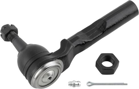 WEDOAUTO 2Pcs Front Outer Tie Rod Ends Rack Steering Outer Tie Rod End Kit Fit For Chevrolet Silverado 1500 1999-2006 & For GMC Sierra 1500 1999 2000 2001 2002 2003 2004 2005 2006 2WD Replace# ES3492 in Saudi Arabia